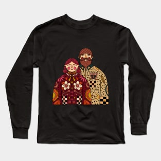 Couple Goals Long Sleeve T-Shirt